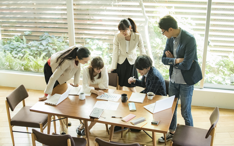 「介護の王国」をたくさんの地域で普及いただくエリアフランチャイズがはじまります。