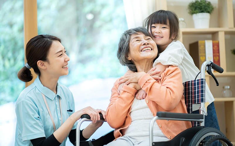 【個人の独立事例】ずっと思いを温めてきたステーション開業。 「家で過ごしたい」「家族を自宅で看たい」という人たちをサポートしたい