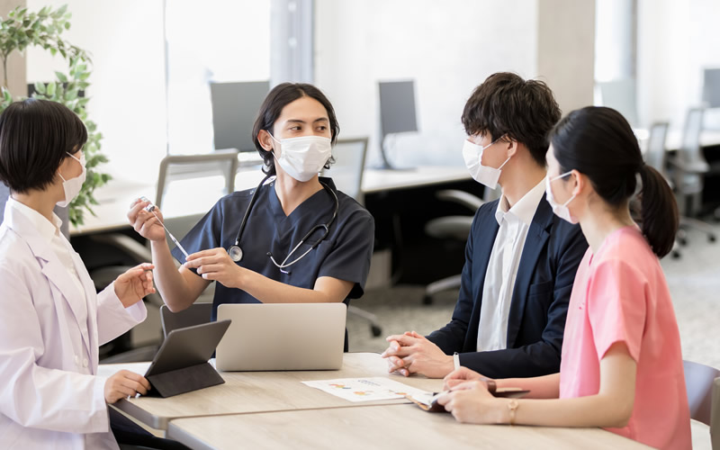 利用者様の希望をかなえるべく、他職種と連携しながら訪問看護師として「生活」と「病気」両方を看る（ネスレ社合同企画「在宅高齢者の低栄養の改善」第3回レポート）